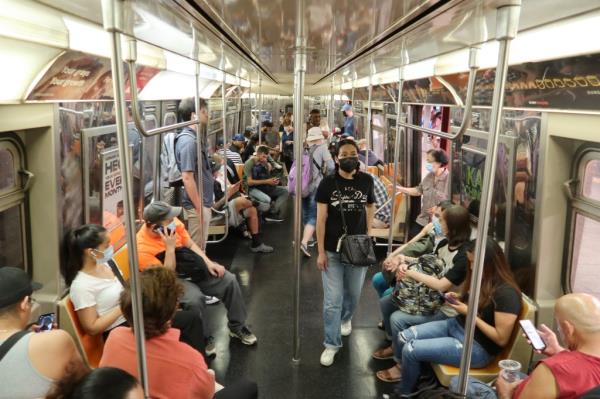 A new study analyzes the detrimental impacts head in subway stations can have on our infrastructure.