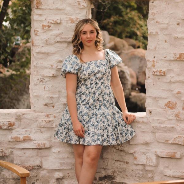 Daffron had non-life-threatening injuries but still has a long journey ahead.