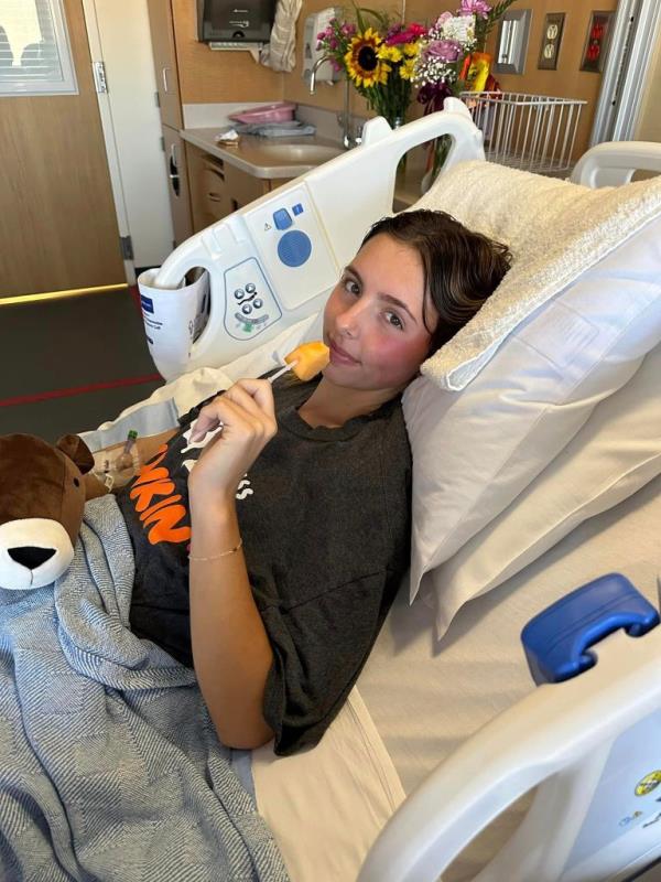 Daffron's GoFundMe page has raised $27,876.