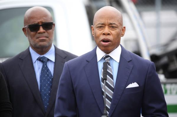 A law enforcement source told The Post that the feds are sending a message to Mayor Eric Adams that “no one is safe,” as several members of his administration and inner circle are under investigation.
