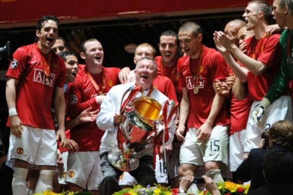 Manchester United v Chelsea - UEFA Champions League Final