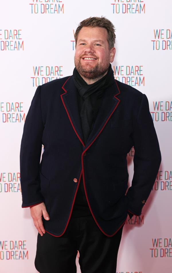 James Corden