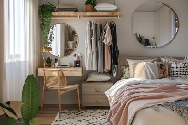 designer college dorms