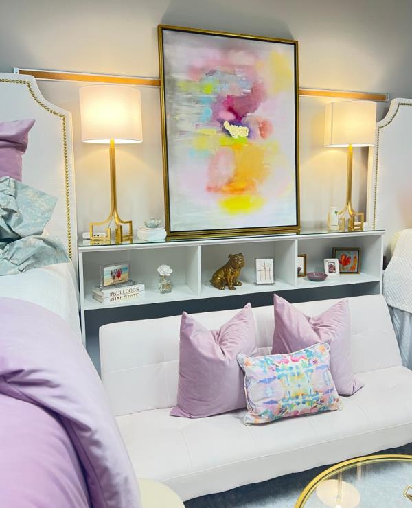 designer college dorms