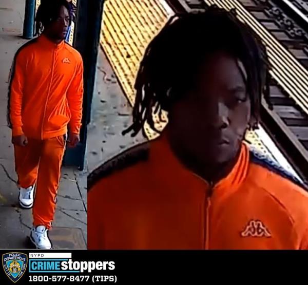 Ian Williams, 22, has been arrested in co<em></em>nnection to the brutal attack o<em></em>nboard a Manhattan-bound J train in Bushwick.