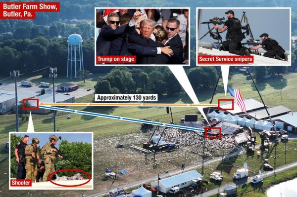 The 20-year-old dedicated a<em></em>bout 80% of his time specifically to rifle practice before opening fire on Trump on July 13 in Butler, Pa. 