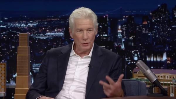 He said his wife gave him 7 years in the U.S. and it's time to return the favor.