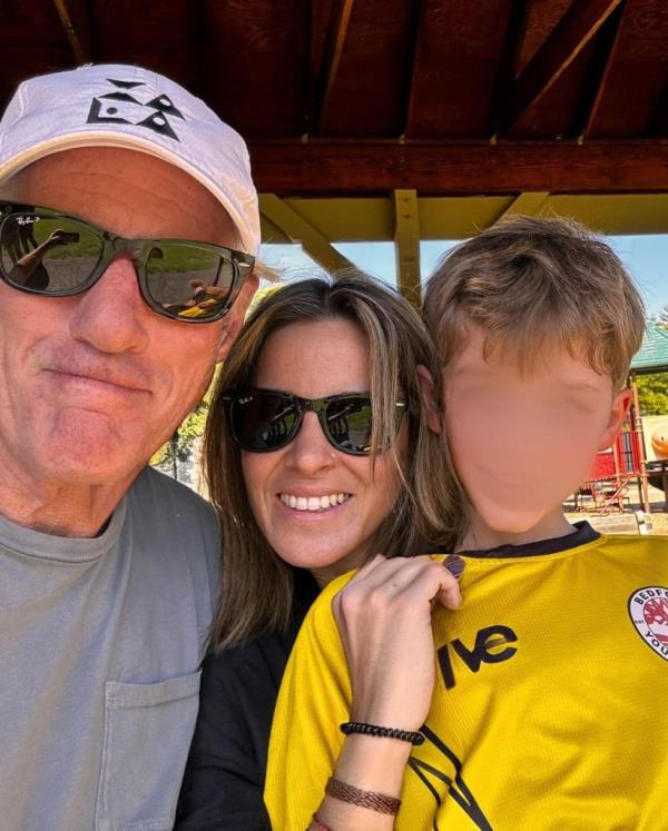 Richard Gere and Alejandra Silva married in 2018.