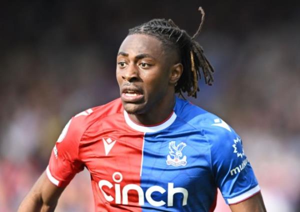 Eberechi Eze is a rising talent