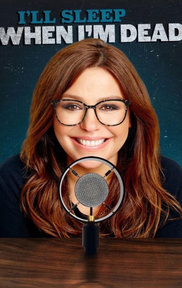 Rachael Ray's new podcast