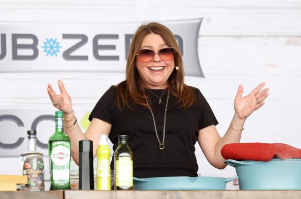 Rachael Ray at the 2024 South Beach Wine and Food Festival