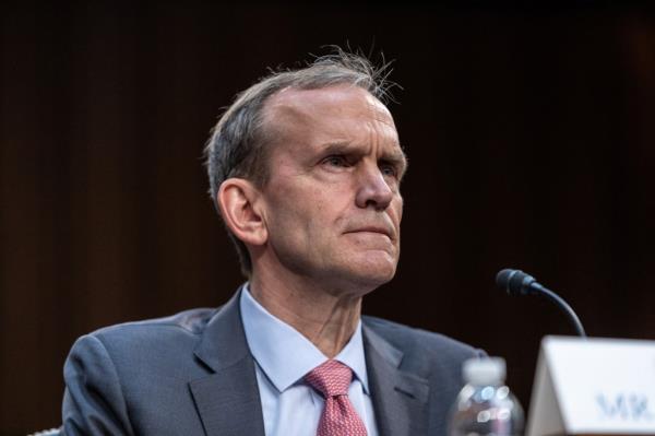 Google’s chief legal officer Kent Walker