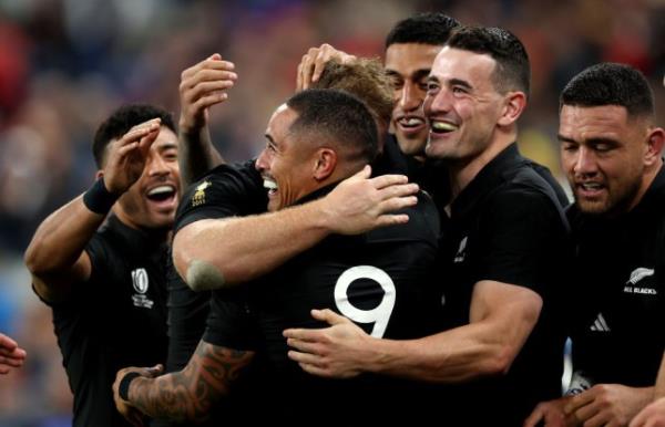 Argentina v New Zealand: Semi-Final - Rugby World Cup France 2023