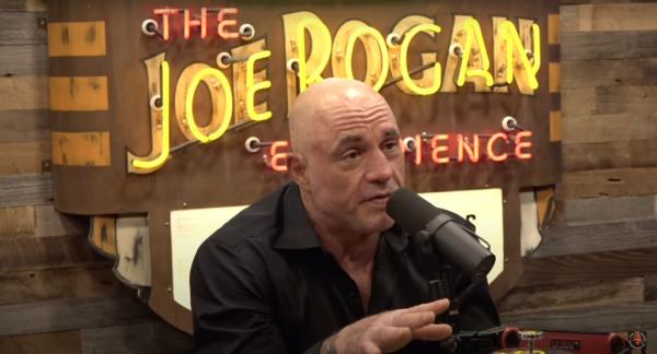 Rogan's 2-hour and 58-minute interview with Trump was released Friday night.