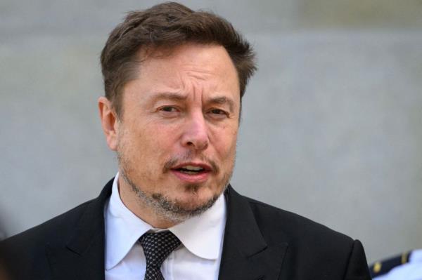 The Department of Justice is reportedly investigating Elon Musk and his electric car company, Tesla.