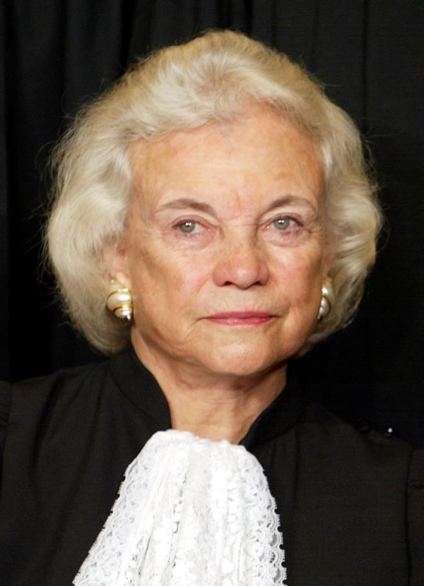Sandra Day O'Connor
