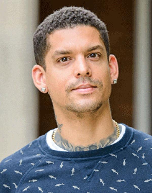 Leland Harper is pictured