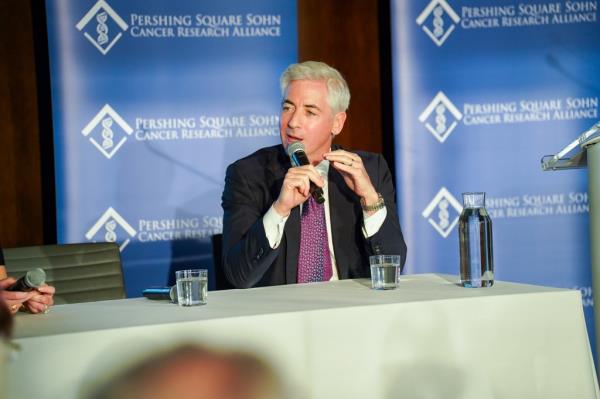 Bill Ackman, the billio<em></em>naire founder and CEO of Pershing Square Capital Management, made $610 million in 2023 from 10 stocks, including Alphabet and Chipotle.
