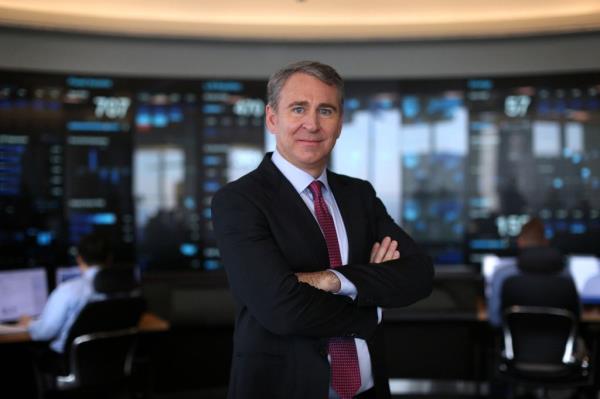 Citadel's Ken Griffin nabbed the No. 2 spot on Bloomberg's ranking of top-earning hedge fund managers in 2023 thanks to his $2.6 billion income.