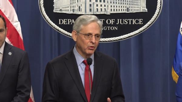 Merrick Garland
