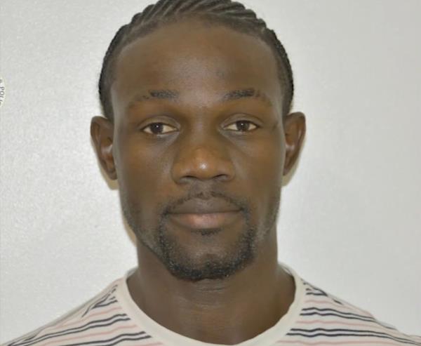 Davidson Martin is accused of carrying out the assault. 