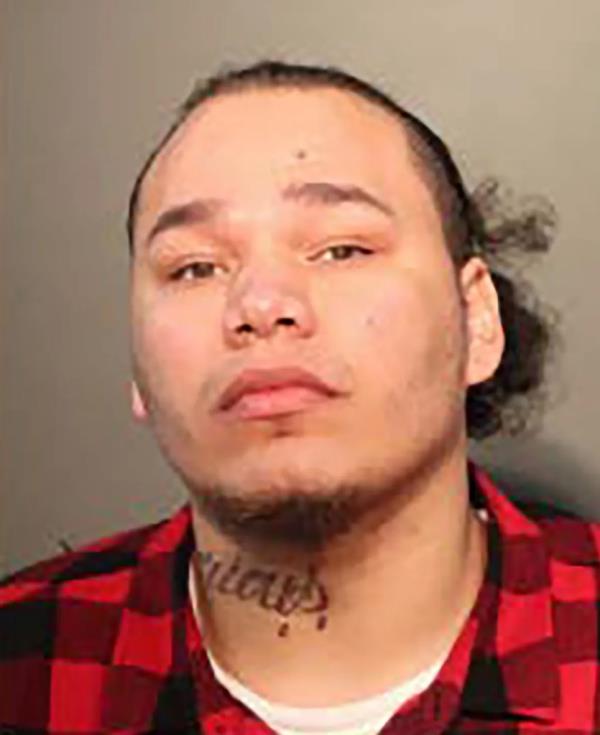 Gangbanger John Pena