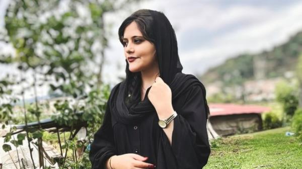 Protests following the death of Mahsa Amini