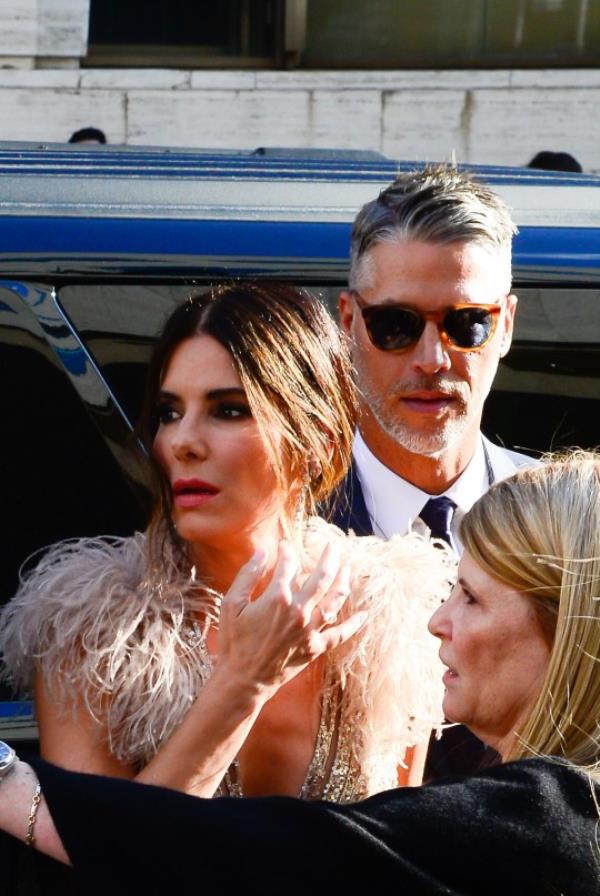 Sandra Bullock Bryan Randall