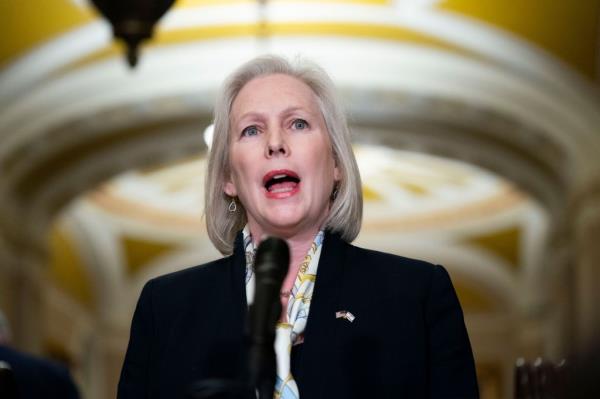 Kirsten Gillibrand