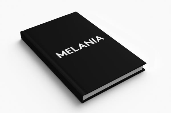Melania Trump's upcoming memoir.