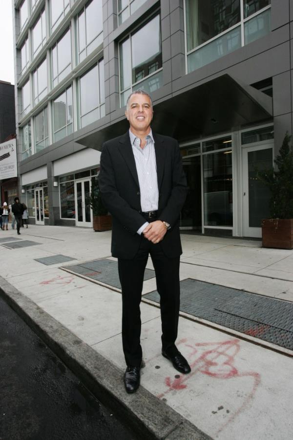 Albert Laboz, pictured in 2010,