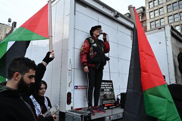 Susan Sarandon at the 