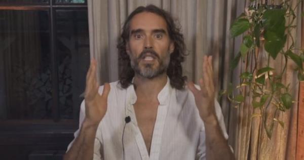 Russell Brand 
