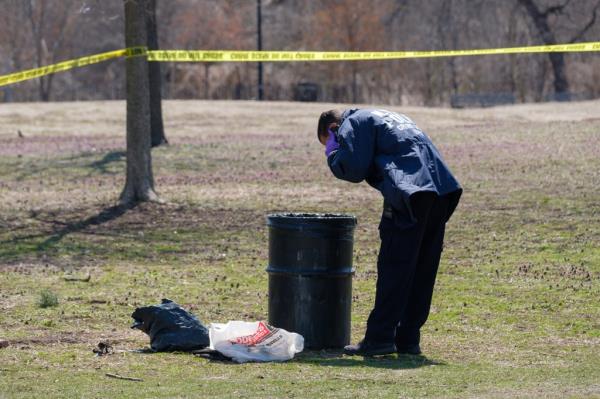 Body parts were later dumped, but found in Brooklyn. 