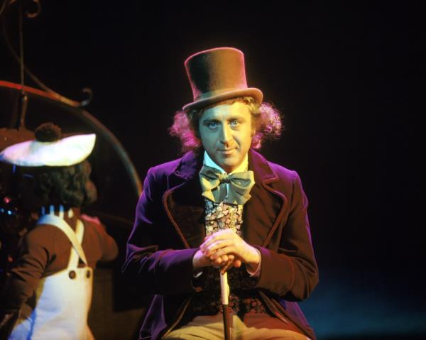 gene wilder home