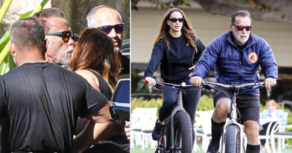 Arnold Schwarzenegger