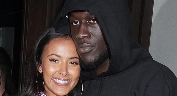Mandatory Credit: Photo by Blitz Pictures/Shutterstock (9657479b) Maya Jama and Stormzy Lo<em></em>ndunn x Missguided Collection launch party, Spring Summer 2018, Lo<em></em>ndon Fashion Week, UK - 16 Sep 2017