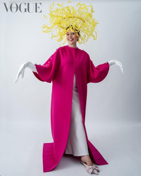 BRITISH VOGUE CELEBRATES TRADITION & REVOLUTION IN THE GREAT BRITAIN DECEMBER ISSUE