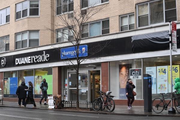 Retailers such as Duane Reade are now barricading desirable merchandise behind plexiglass barriers, which annoys customers and further encourages them to buy products online. It also drives up prices. 
