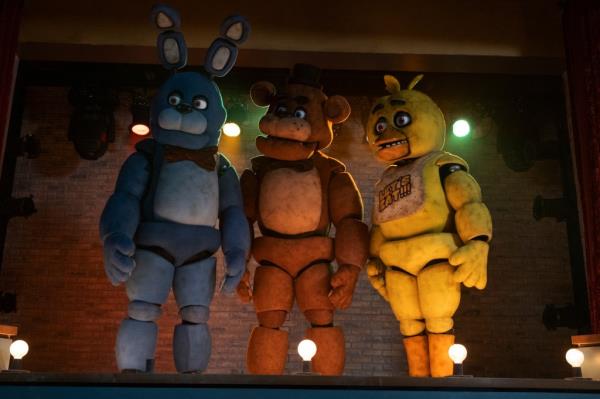 Five Night at Freddys