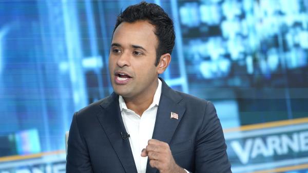 Vivek Ramaswamy has been described as a man fixated on staying in cool environments. 