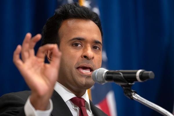 One former colleague claimed Ramaswamy believed people are meant to serve him. 