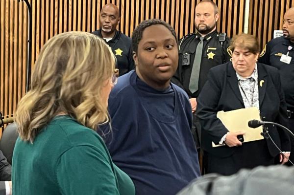 A judge found Bio<em></em>nca Ellis, 33, not competent to stand trial for allegedly stabbing a 3-year-old boy to death in the parking lot of a Cleveland grocery store in June.