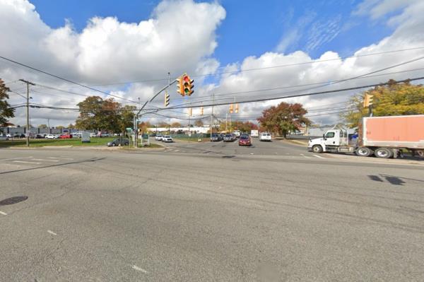 Alleged drunk driver Miguel Nolasco, 42, has been arrested in co<em></em>nnection to the death of another motorist in Hicksville.