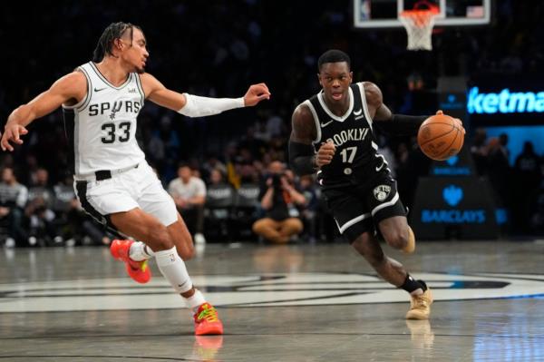 Dennis Schroder 