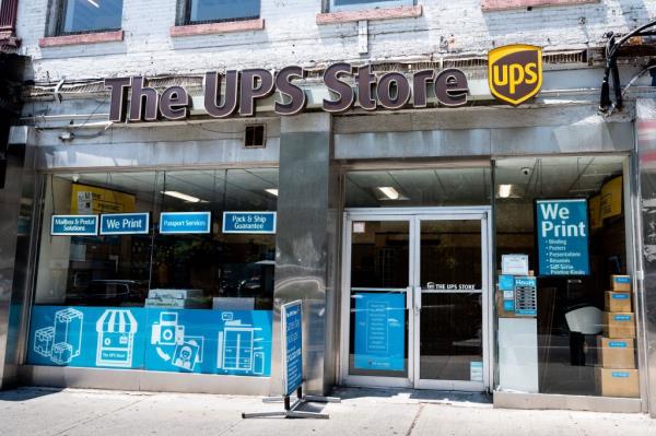 UPS store