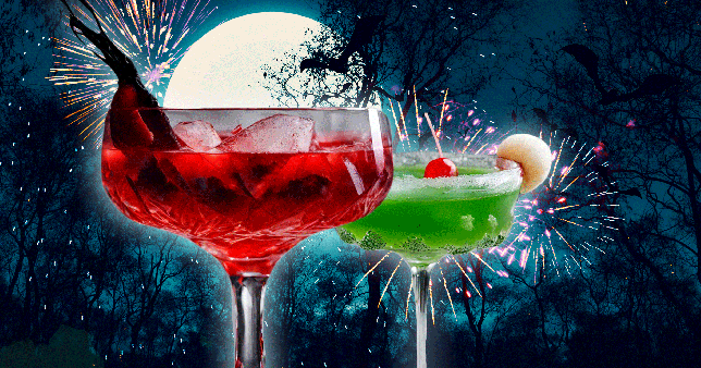 autumn cocktails