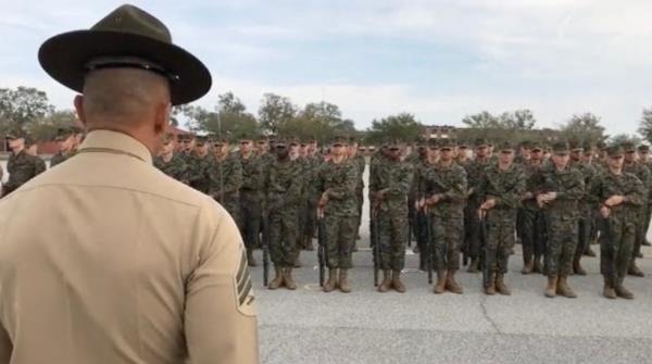 A Marines spokesperson told Military.com that the recruiter's co<em></em>nduct is 