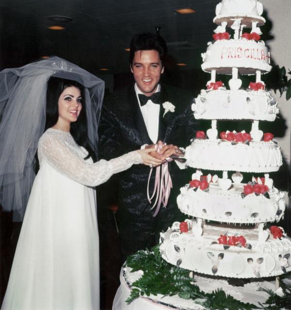 Priscilla Presley at the 2024 Fan Expo at Colorado Co<em></em>nvention Center on July 6.