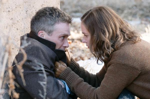 Cillian Murphy and Emily Blunt in 